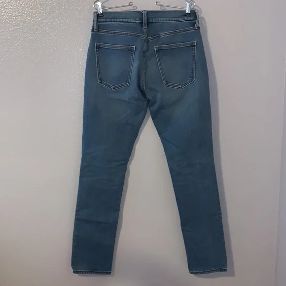 Old Navy built in tough 24/7 slim jeans 30X32 - Picture 3 of 6